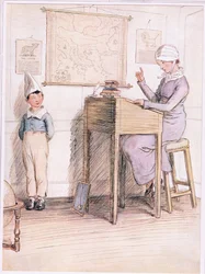 Garçon malheureux, as-tu honte de toi-même.